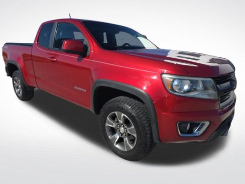 Used 2015 Chevrolet Colorado Z71 AWD/4WD image 43