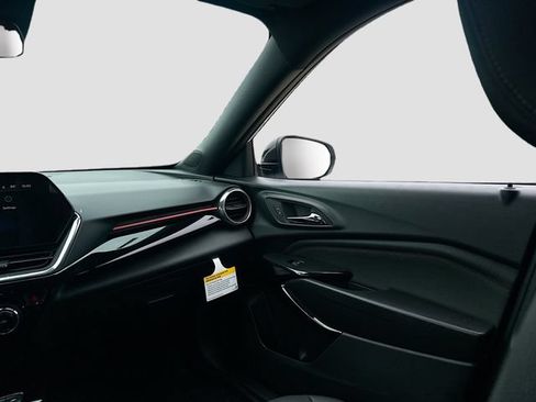 New 2026 Chevrolet Trax RS FWD image 24