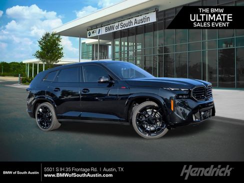 New 2026 BMW XM Label Red AWD/4WD image 1