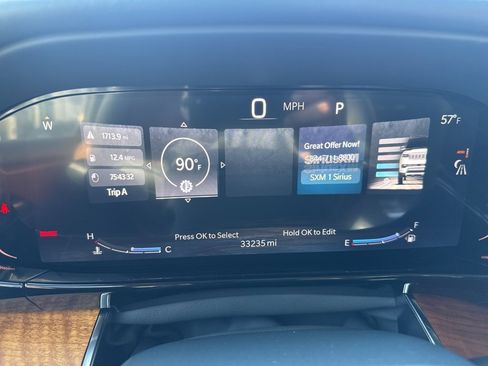 Used 2022 Jeep Grand Wagoneer Series II w/ Convenience Group III image 22