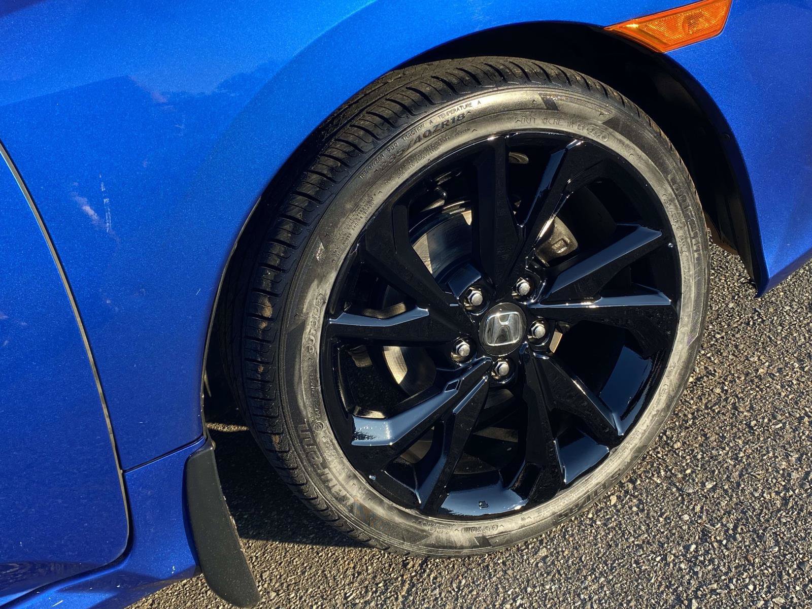 Used 2019 Honda Civic Sport image 12