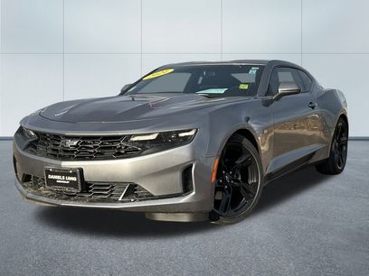 Used 2021 Chevrolet Camaro LT