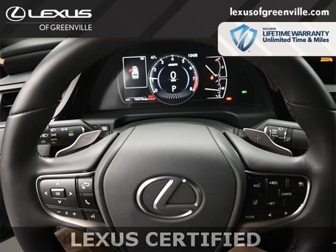 Certified 2023 Lexus ES 350 w/ Premium Package image 14