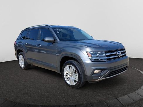 Used 2019 Volkswagen Atlas SE FWD image 1