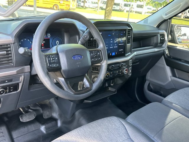 Used 2025 Ford F150 XL w/ Equipment Group 103A High AWD/4WD image 6