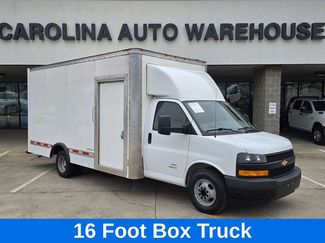 Used 2023 Chevrolet Express 4500 Extended w/ Power Convenience Package video 1