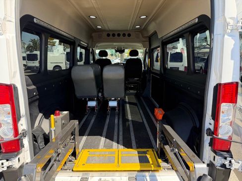Used 2023 RAM ProMaster 2500 FWD image 28