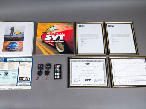 Used 2003 Ford Mustang Cobra RWD image 9