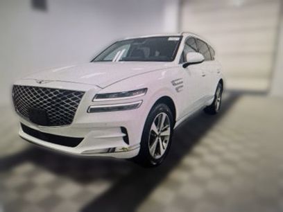 Used 2024 Genesis GV80 3.5T