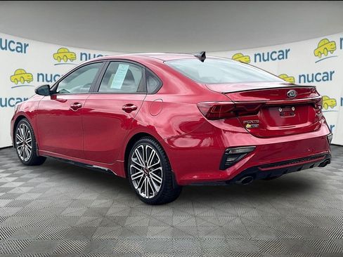 Used 2021 Kia Forte GT FWD image 4