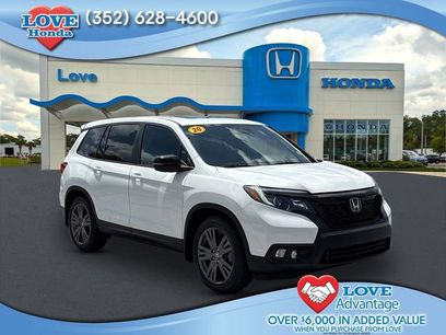 Used 2020 Honda Passport EX-L