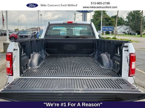 Used 2018 Ford F150 XL w/ Equipment Group 101A Mid AWD/4WD image 30