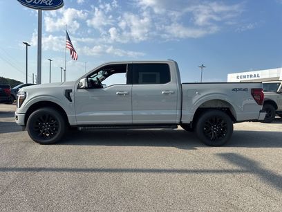 New 2026 Ford F150 Lariat w/ Equipment Group 501A Mid