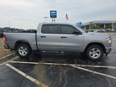 Used 2024 RAM 1500 Tradesman AWD/4WD image 4