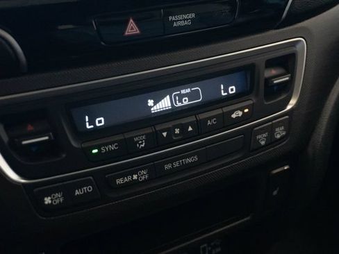 Certified 2022 Honda Passport TrailSport image 29