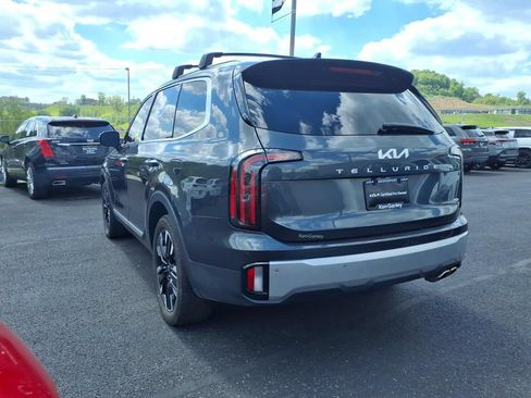 Certified 2024 Kia Telluride SX Prestige AWD/4WD image 11
