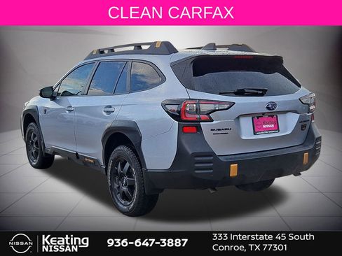 Used 2025 Subaru Outback Wilderness image 5