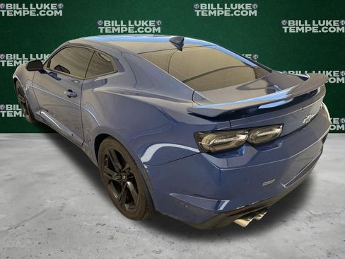 Used 2019 Chevrolet Camaro SS RWD image 5
