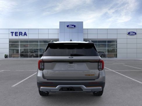 New 2026 Ford Explorer Tremor AWD/4WD image 5