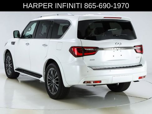 Used 2024 INFINITI QX80 Sensory image 49