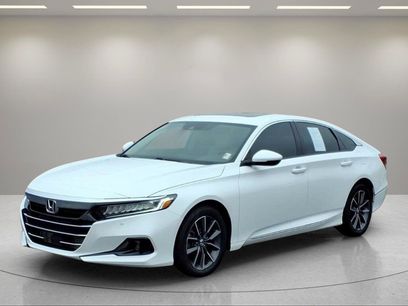 Used 2021 Honda Accord EX-L