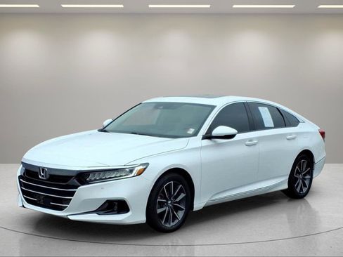 Used 2021 Honda Accord EX-L image 1