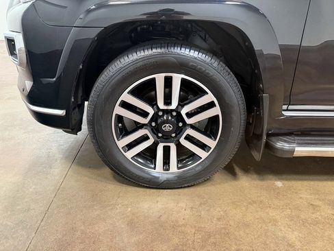 Used 2021 Toyota 4Runner Limited image 88