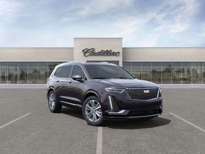 New 2025 Cadillac XT6 Premium Luxury w/ Platinum Package