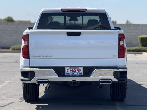 New 2026 Chevrolet Silverado 1500 LT image 6