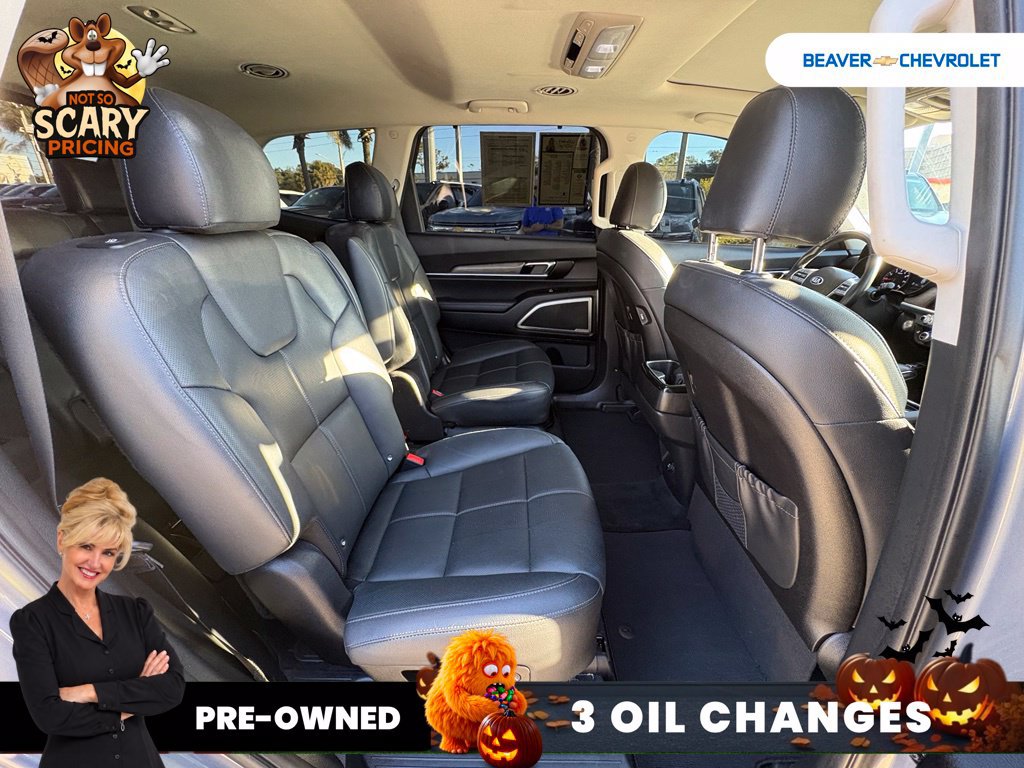 Used 2021 Kia Telluride EX w/ EX Premium Package AWD/4WD image 27