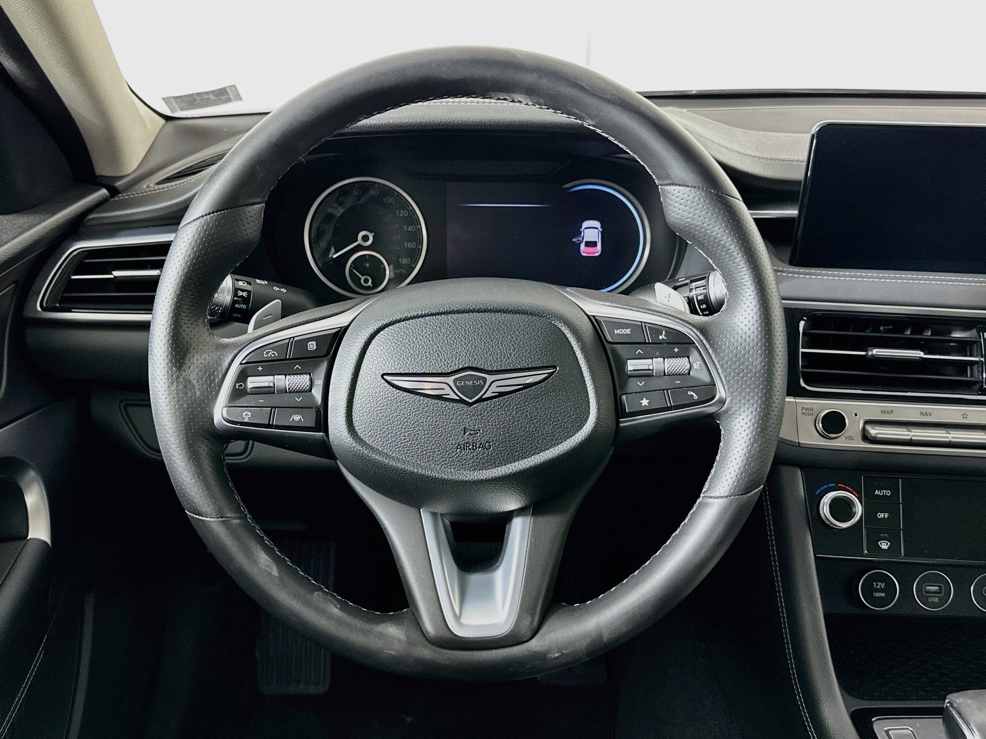 Used 2026 Genesis G70 2.5T RWD image 18