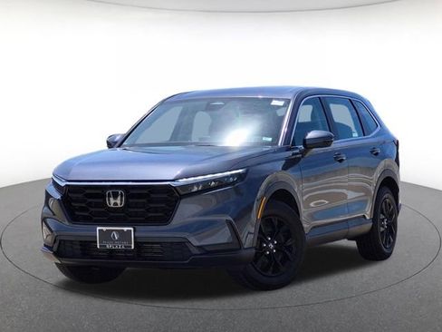 Used 2024 Honda CR-V LX image 1