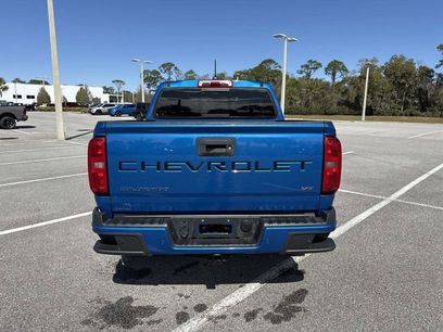 Used 2022 Chevrolet Colorado Z71