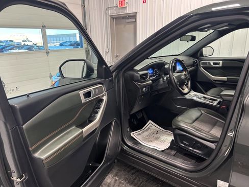 Used 2021 Ford Explorer Timberline image 6
