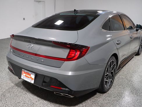 Used 2023 Hyundai Sonata N Line w/ Cargo Package FWD image 7