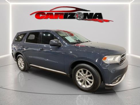 Used 2018 Dodge Durango SXT w/ 3rd Row Seating Group image 2