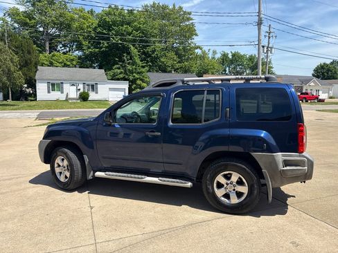 Used 2009 Nissan Xterra S w/ X Gear Pkg RWD image 5
