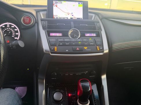 Used 2017 Lexus NX 200t F Sport w/ F Sport Premium Package image 12