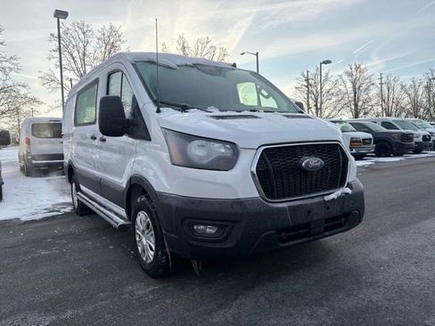 Used 2024 Ford Transit 250 Low Roof w/ Exterior Upgrade Package image 13