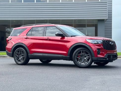 New 2025 Ford Explorer ST w/ Sun And Sound Package image 2