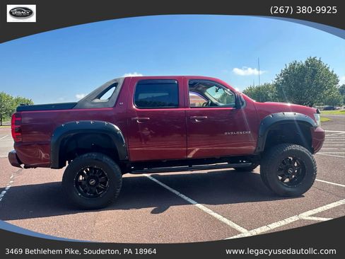 Used 2008 Chevrolet Avalanche LT w/ LT Preferred Equipment Group image 7