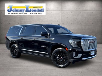 Used 2023 GMC Yukon XL Denali