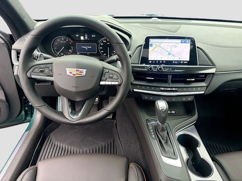 New 2026 Cadillac CT4 Sport image 23