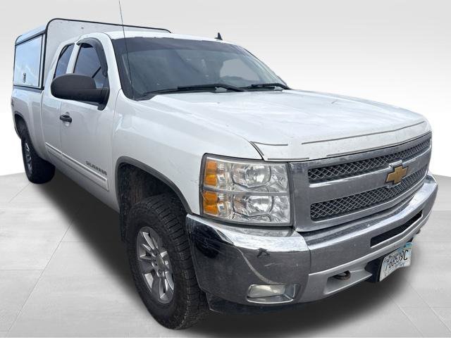 Used 2012 Chevrolet Silverado 1500 LT w/ All-Star Edition AWD/4WD image 8