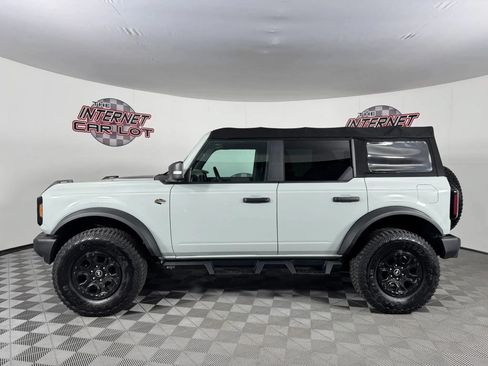 Used 2022 Ford Bronco Wildtrak AWD/4WD image 4