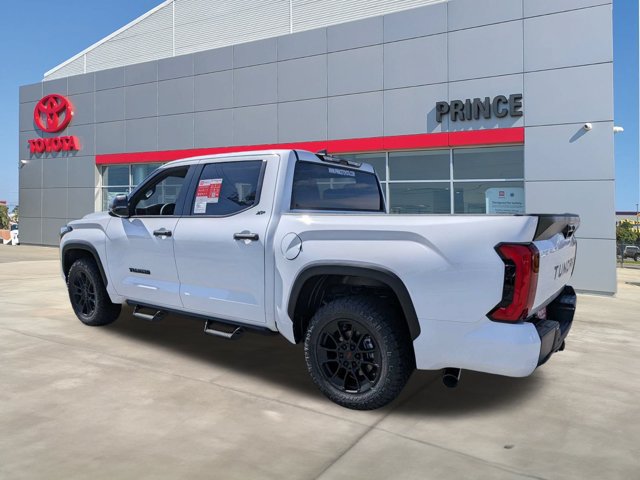 New 2026 Toyota Tundra SR5 w/ SR5 Convenience Package RWD image 6