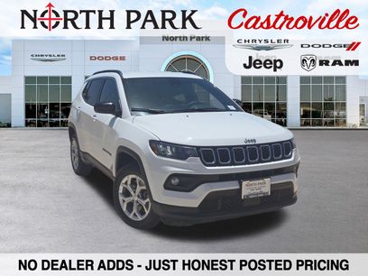 Used 2024 Jeep Compass Latitude