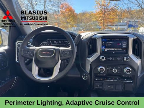Used 2022 GMC Sierra 1500 SLT w/ SLT Premium Plus Package image 14