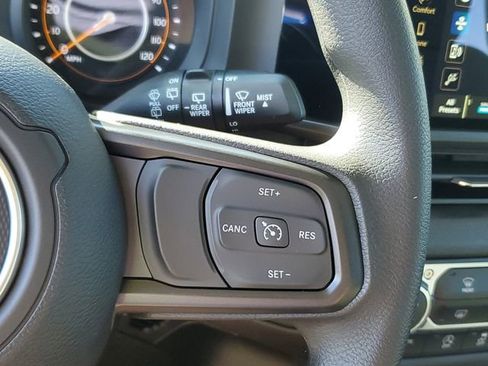 New 2026 Jeep Wrangler Sport image 10