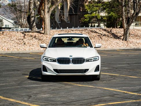 Used 2023 BMW 330i xDrive Sedan w/ Driving Assistance Package image 2